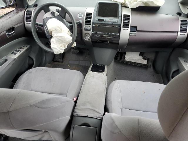Photo 8 from auction – 2005 TOYOTA PRIUS with VIN JTDKB22U453016917