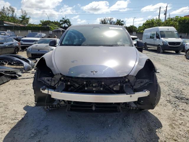 Photo 5 from auction – 2023 TESLA MODEL Y with VIN 7SAYGDEE1PA109847