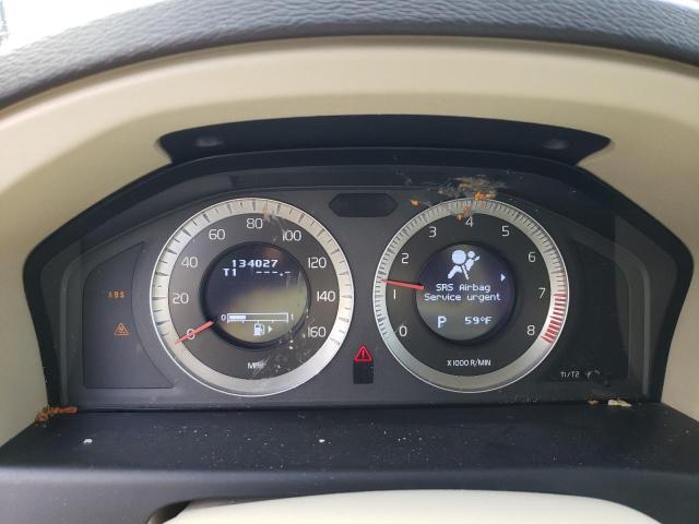 Photo 9 from auction – 2010 VOLVO S80 with VIN YV1960AS3A1116689