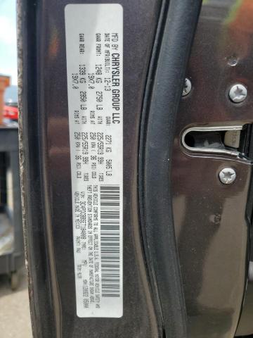 Photo 14 from auction – 2014 DODGE JOURNEY SX with VIN 3C4PDCBB5ET184008