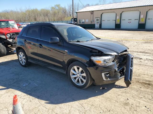 Photo 4 from auction – 2015 MITSUBISHI OUTLANDER with VIN 4A4AR4AU0FE048864
