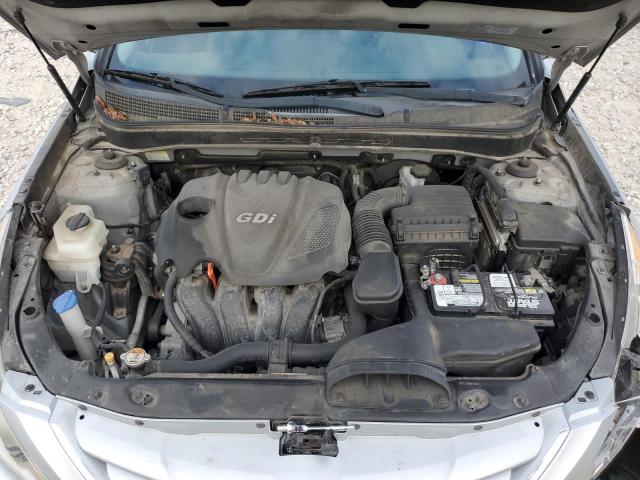 Photo 11 from auction – 2013 HYUNDAI SONATA GLS with VIN 5NPEB4AC3DH750114