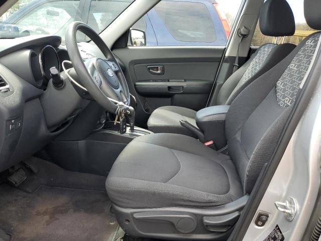 Photo 7 from auction – 2010 KIA SOUL + with VIN KNDJT2A25A7704033