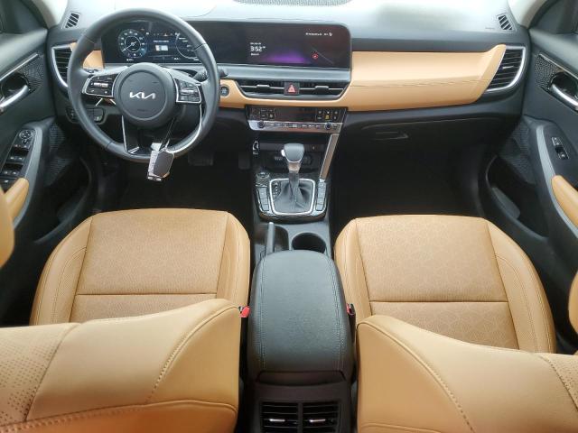 Photo 8 from auction – 2024 KIA SELTOS EX with VIN KNDERCAA7R7487786