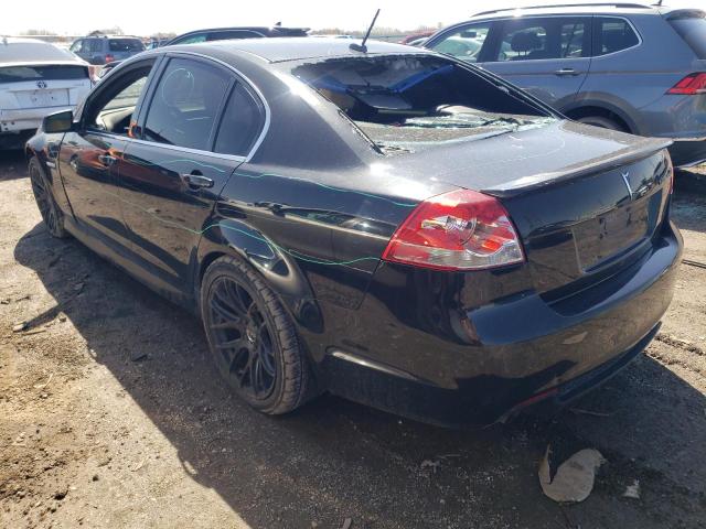 Photo 2 from auction – 2008 PONTIAC G8 with VIN 6G2ER57718L131998