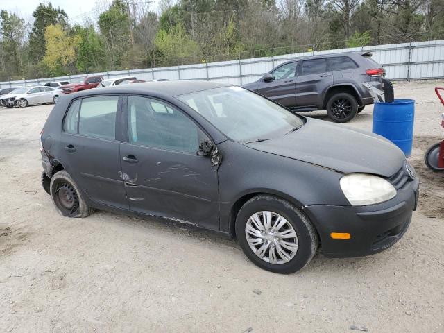 Photo 4 from auction – 2007 VOLKSWAGEN RABBIT with VIN WVWDR71K97W198455