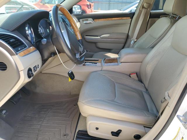 Photo 7 from auction – 2014 CHRYSLER 300C with VIN 2C3CCAKT6EH163454