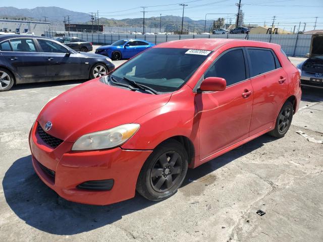 TOYOTA COROLLA MA 2011 with VIN 2T1KU4EEXBC555748 - Photo from auction