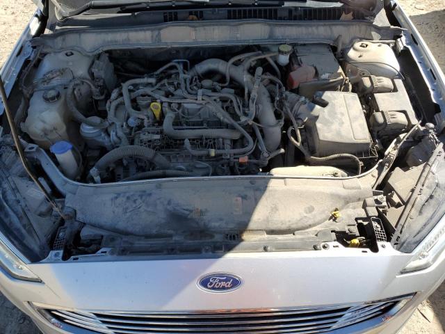 Photo 11 from auction – 2019 FORD FUSION SEL with VIN 3FA6P0CD9KR219911