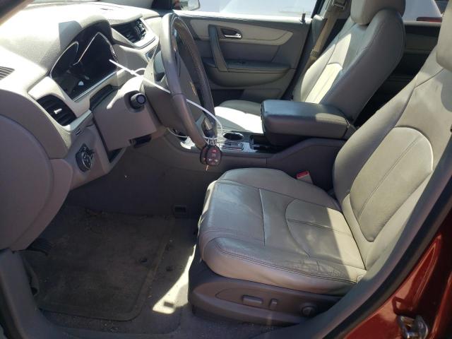 Photo 7 from auction – 2016 CHEVROLET TRAVERSE L with VIN 1GNKVHKD9GJ121890