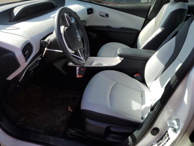 Photo 7 from auction – 2017 TOYOTA PRIUS with VIN JTDKARFU1H3047147
