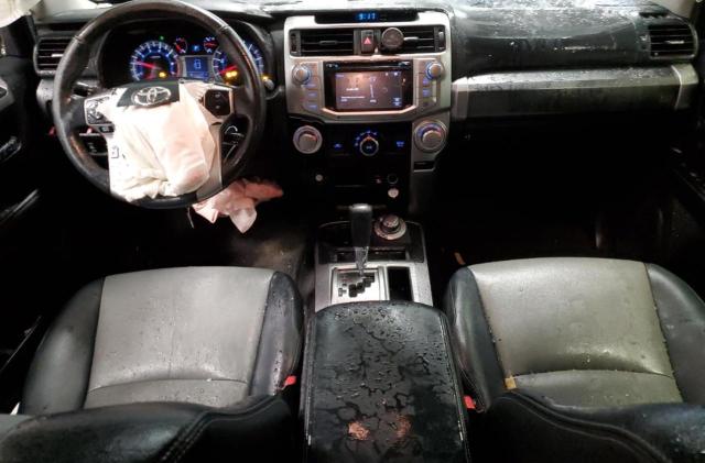 Photo 8 from auction – 2015 TOYOTA 4RUNNER SR with VIN JTEBU5JR1F5231696