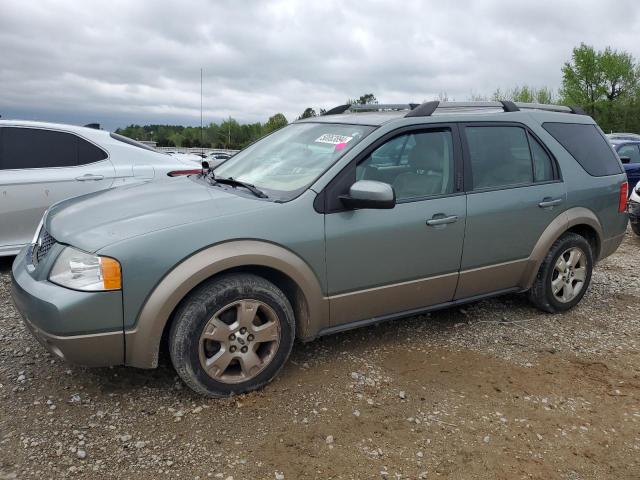 Photo 1 from auction – 2005 FORD FREESTYLE with VIN 1FMZK02125GA50688