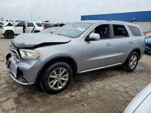 DODGE DURANGO LI 2014 with VIN 1C4RDJDG2EC522465 - Photo from auction