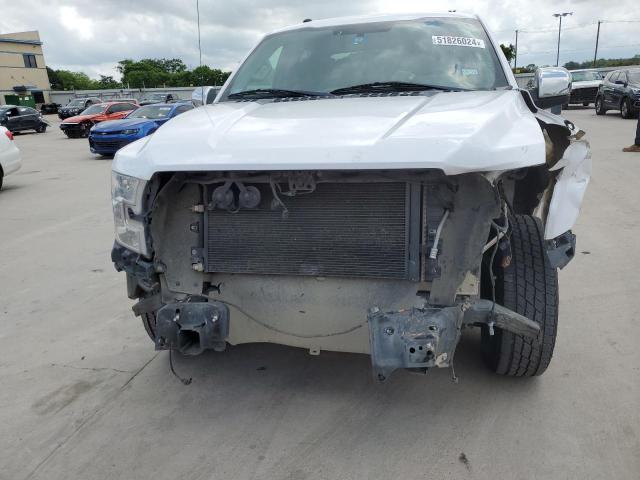 Photo 5 from auction – 2017 FORD F150 SUPER with VIN 1FTEW1C81HKC92415