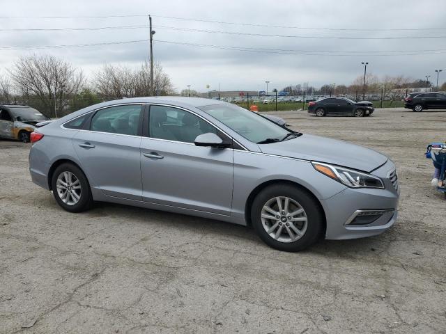 Photo 4 from auction – 2015 HYUNDAI SONATA SE with VIN 5NPE24AF5FH225052