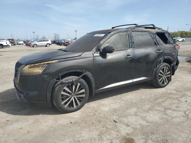 NISSAN PATHFINDER 2023 with VIN 5N1DR3DK8PC229955 - Photo from auction