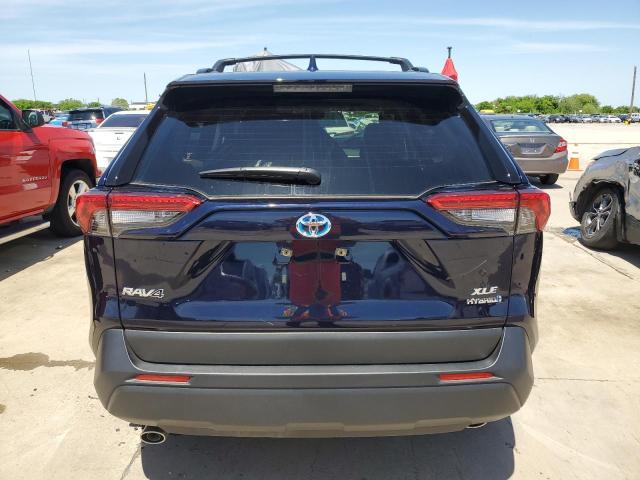Photo 6 from auction – 2023 TOYOTA RAV4 XLE with VIN JTMRWRFVXPD191748