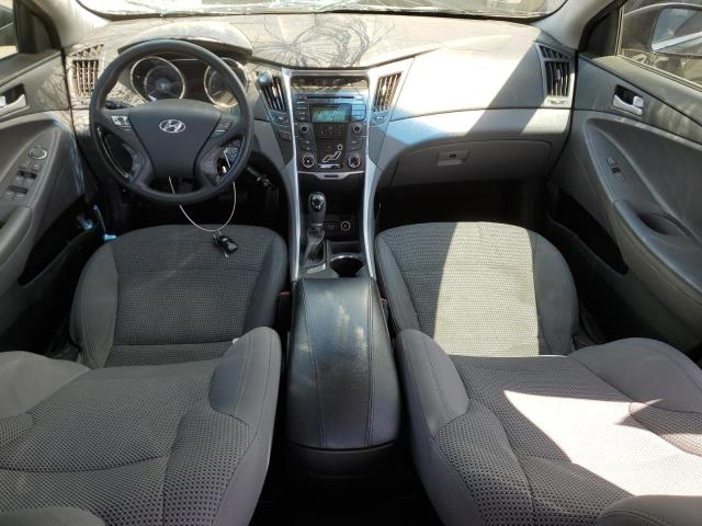 Photo 8 from auction – 2013 HYUNDAI SONATA GLS with VIN 5NPEB4AC8DH546411