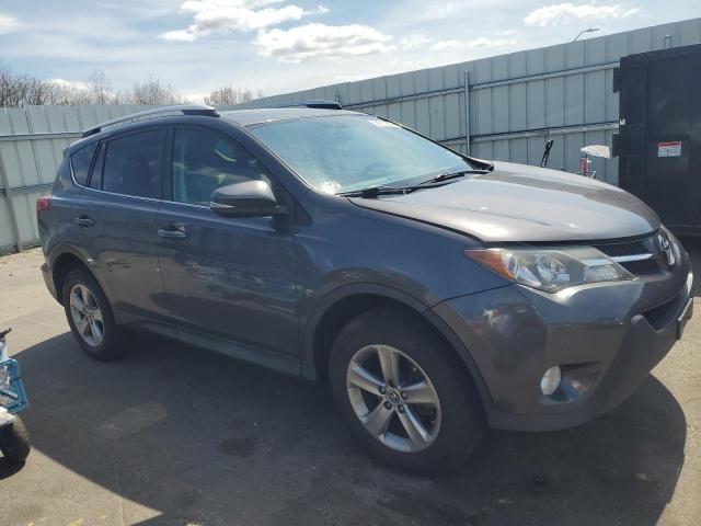 Photo 4 from auction – 2015 TOYOTA RAV4 XLE with VIN 2T3RFREV3FW379871
