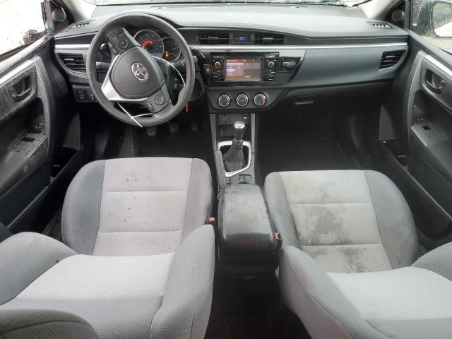 Photo 8 from auction – 2016 TOYOTA COROLLA L with VIN 2T1BURHE7GC643348
