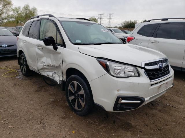 Photo 4 from auction – 2017 SUBARU FORESTER 2 with VIN JF2SJAGC8HH479665