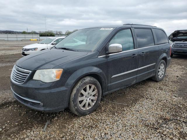 CHRYSLER TOWN & COU 2011 z numerem VIN 2A4RR8DG5BR745087 - Zdjęcie z aukcji