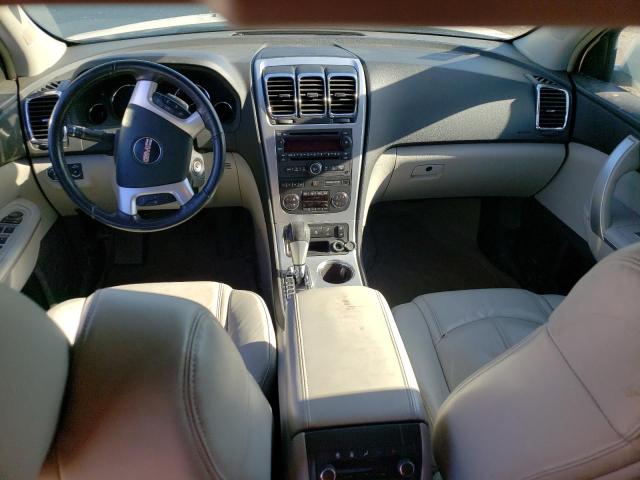 Photo 8 from auction – 2009 GMC ACADIA SLT with VIN 1GKER33D19J163070