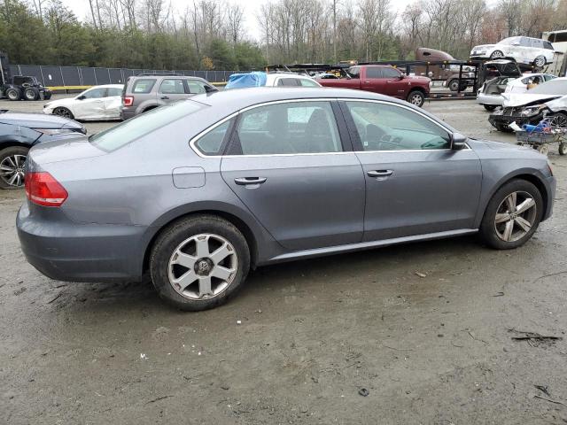 Photo 3 from auction – 2014 VOLKSWAGEN PASSAT SE with VIN 1VWBT7A34EC113552