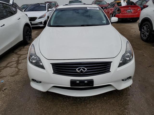 Photo 5 from auction – 2013 INFINITI G37 with VIN JN1CV6EL5DM982467
