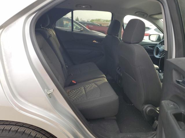 Photo 11 from auction – 2018 CHEVROLET EQUINOX LT with VIN 3GNAXJEV1JS502365