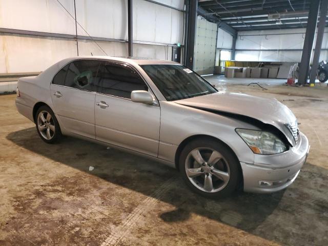 Photo 4 from auction – 2005 LEXUS LS 430 with VIN JTHBN36F855008797