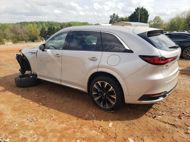 Photo 2 from auction – 2024 MAZDA CX-90 with VIN JM3KK1HC1R1127409