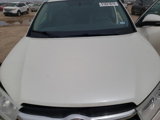 Photo 12 from auction – 2014 TOYOTA HIGHLANDER with VIN 5TDKKRFH2ES008383
