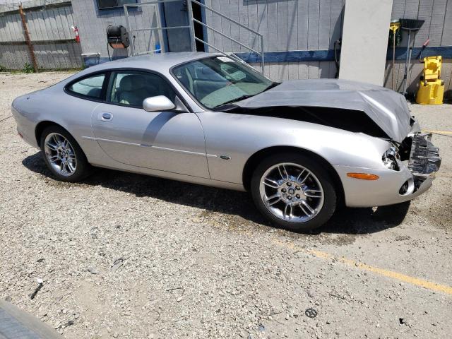 Photo 4 from auction – 2001 JAGUAR XK8 with VIN SAJDA41C31NA20850
