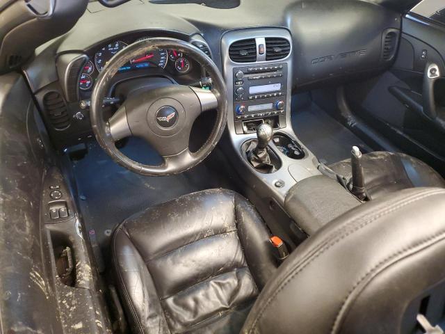 Photo 8 from auction – 2006 CHEVROLET CORVETTE with VIN 1G1YY25U365114565