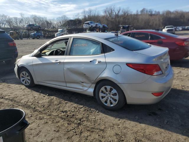 Photo 2 from auction – 2017 HYUNDAI ACCENT with VIN KMHCT4AE9HU249578