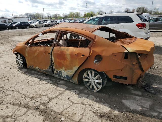 Photo 2 from auction – 2015 KIA FORTE EX with VIN KNAFX4A81F5331941