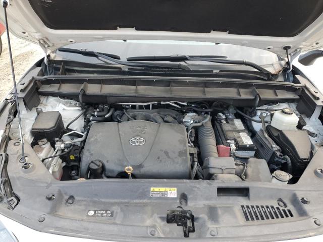 Photo 11 from auction – 2021 TOYOTA HIGHLANDER with VIN 5TDGZRAH4MS042865