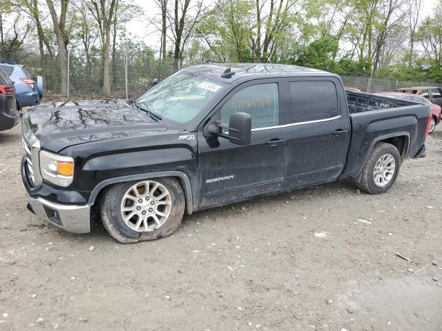 GMC SIERRA K15 2015 with VIN 3GTU2UEC4FG108082 - Photo from auction