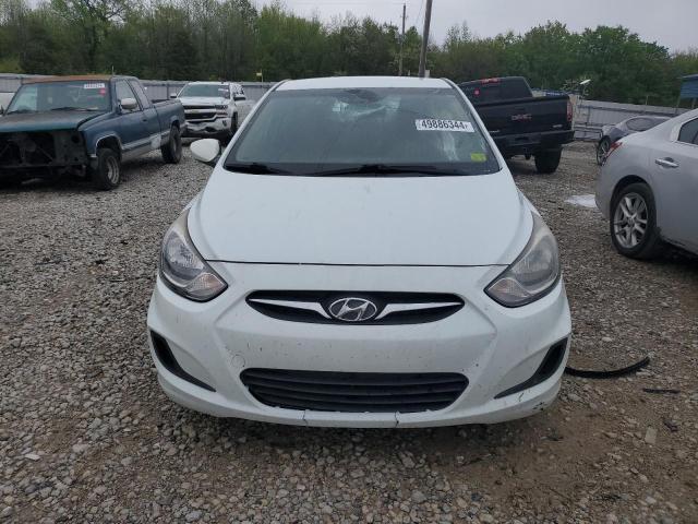 Photo 5 from auction – 2013 HYUNDAI ACCENT GLS with VIN KMHCT4AE4DU482780