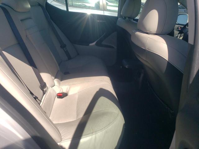 Photo 10 from auction – 2009 LEXUS IS 250 with VIN JTHBK262395095563