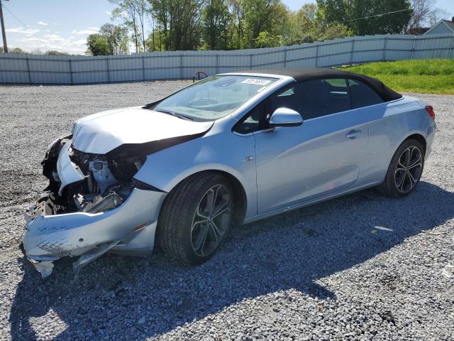 BUICK CASCADA PR 2016 with VIN W04WT3N53GG121236 - Photo from auction
