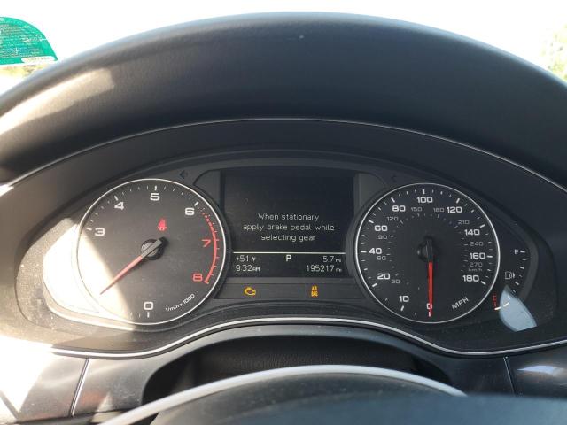 Photo 9 from auction – 2012 AUDI A6 PREMIUM with VIN WAUFGAFC0CN111701