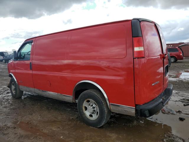 Photo 2 from auction – 2006 CHEVROLET EXPRESS G3 with VIN 1GCHG35V561187372