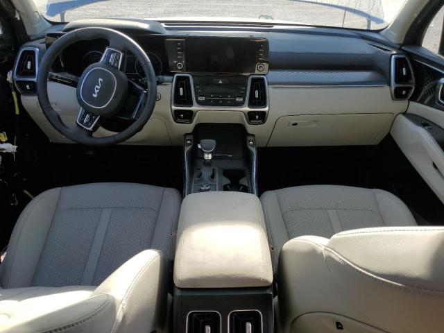 Photo 8 from auction – 2023 KIA SORENTO S with VIN 5XYRL4LC3PG167890