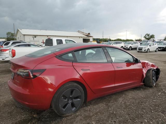 Photo 3 from auction – 2021 TESLA MODEL 3 with VIN 5YJ3E1EB0MF012901
