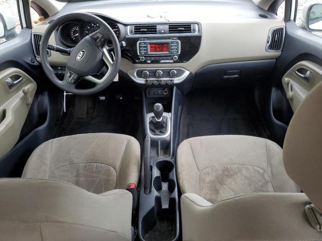 Photo 8 from auction – 2017 KIA RIO LX with VIN KNADM4A39H6058507