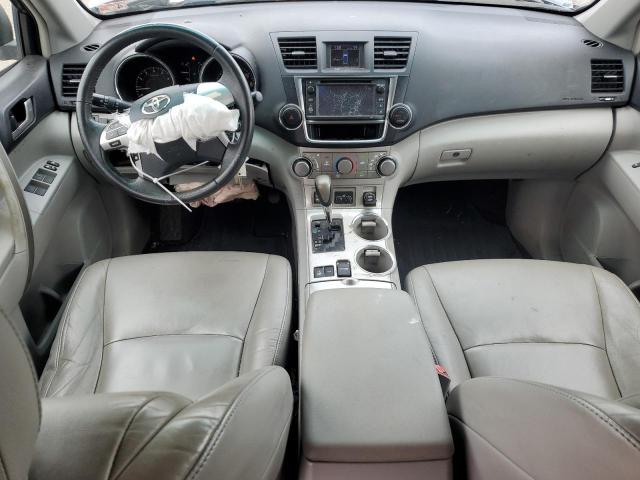Photo 8 from auction – 2013 TOYOTA HIGHLANDER with VIN 5TDBK3EHXDS177516