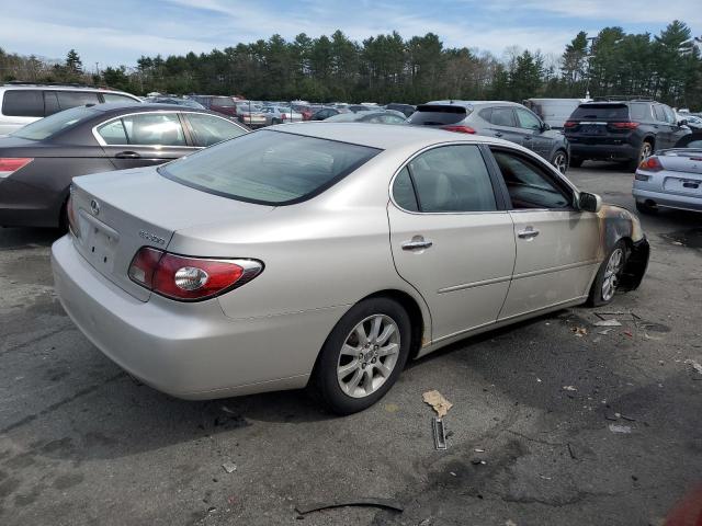 Photo 3 from auction – 2003 LEXUS ES 300 with VIN JTHBF30G130130295